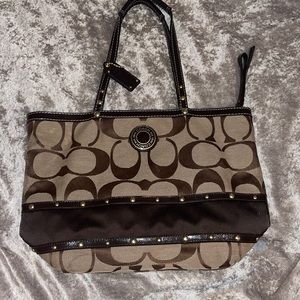 Coach purse